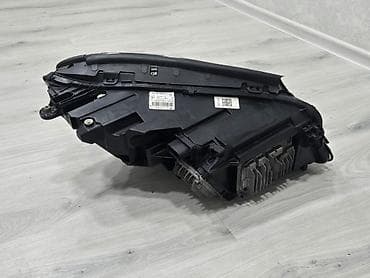fara suseleri: Sol, Yaxın və uzaq vuran işıqlar Mercedes-Benz, 2013 il, Orijinal, Almaniya, Yeni — 3