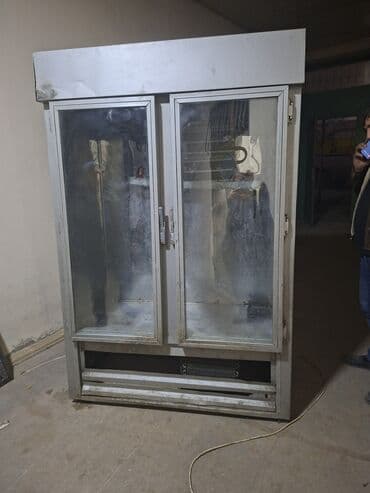 metbex avadanligi: Ət soyuducusu.ideal soyudur.içərisi nerjavekadı.uzunluğu — 1