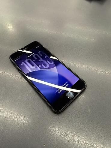 iphone 6 ve 6s: IPhone SE 2020, 128 GB, Qara, Barmaq izi — 2