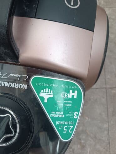 пылесос для машины: Пылесос Korkmaz, Сухая уборка, Нет кредита, Бесплатная доставка — 1