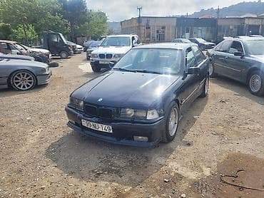 lizing avtomobil: BMW 3 series: 1.8 l | 1994 il Sedan — 5