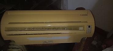 Mitsubishi Electric split kondisioner sistemi 3 ədəd SRK28HD model