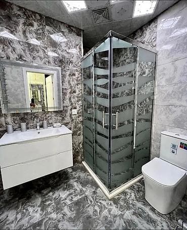 hamam tuju: Üstü açıq kabina — 4