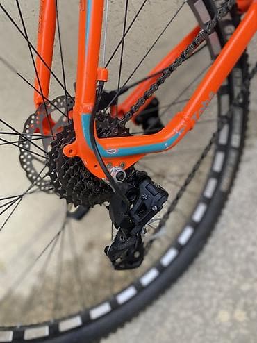 trek marlin 5: Tobe dağ velosipedi - Çərçivə: yüngül alüminium hardtail, idman — 5