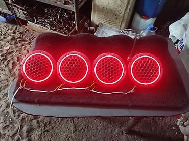 kalonka ses guclendirici: Dinamik qapağı — 1