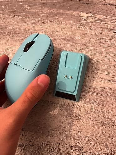 usb hard disk: Ajazz aj159 Apex Rəngli Ekranlı Şarj Doku: Masanın üzərində çox — 4