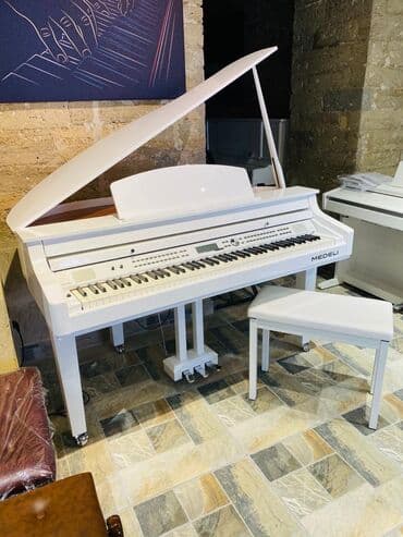 yamaha piano qiymeti: Medeli elektro Royal. Pianoçular üçün əla təklif! Akustik pianonun — 1
