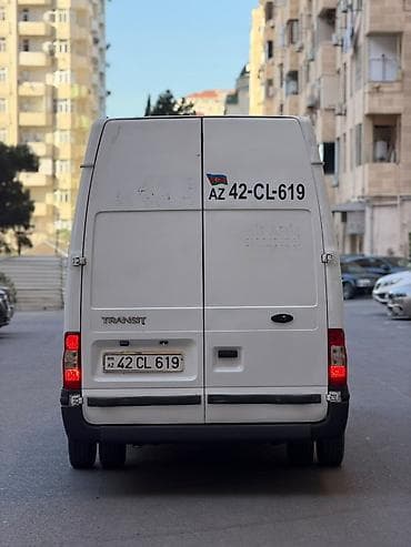 014 turbo az: Ford Transit: 2.4 l | 2008 il Van body type — 5