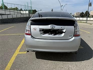 opel astra 2006: Toyota Prius: 1.5 l | 2007 il Hetçbek — 5