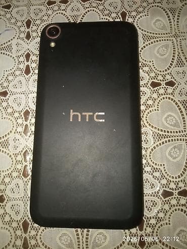 HTC Desire 830, 32 ГБ, цвет - Черный, Две SIM карты — 2