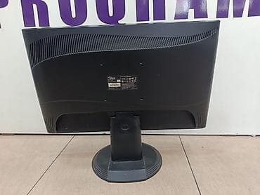 Masaüstü kompüterlər və komponentlər: ViewSonic VA703b LCD monitor 2curdu ekran yeke olcub70 azn balca 60azn — 6