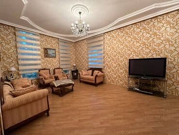 çıxarış nədir: Buzovna 6 otaqlı, 280 kv. m, Kredit yoxdur, Orta təmir — 2