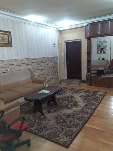 gencede 3 otaqli evlerin qiymeti: 3 otaqlı, Yeni tikili, 125 kv. m — 5