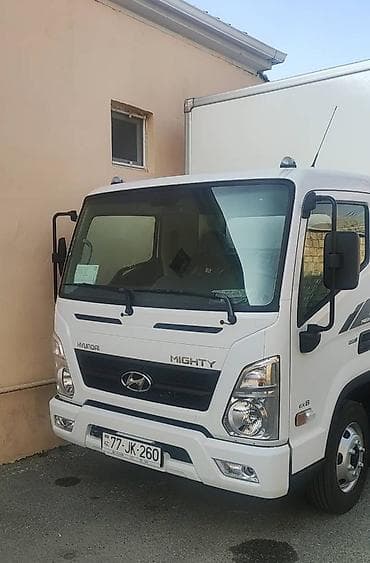 Услуги по строительству и ремонту: Yük daşıma — 2