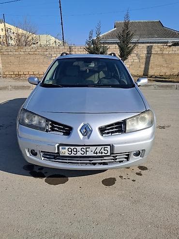 Renault Megane: 1.5 l | 2006 il 335000 km Universal