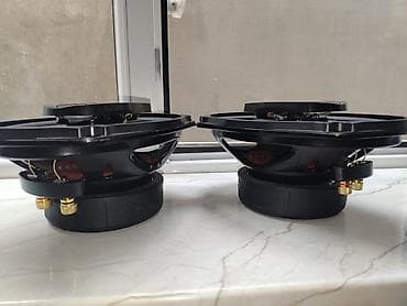 Pioneer TS-6975 V12 koaksial avtomobil akustikası (cüt) təzə alınıb — 2
