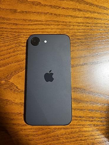 iphone 8 plus red: IPhone SE 2022, Qara, Barmaq izi — 1