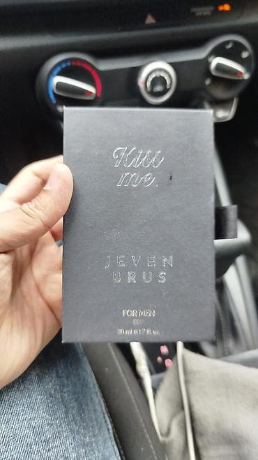 Original Jeven brus Kiss me ətiri satılır limitli sayda gəlir — 2