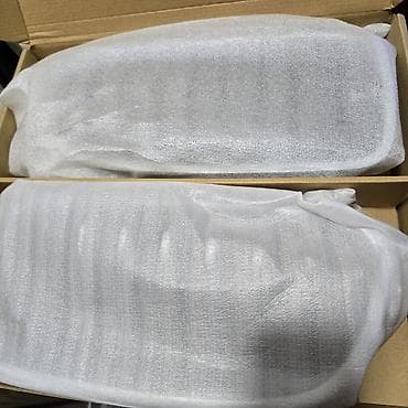 ORIGINAL. BMW üçün ön radiator barmaqlığı (kidney grille) – cütlük