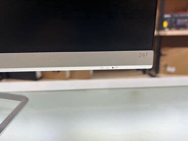 not 9: Monitor ideal vəziyyətdədir problemsizdir qutusu var HP 24f – 75 Hz | — 8