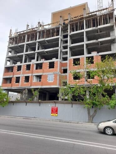 купить однокомнатную квартиру в баку: 1 комната, Новостройка, м. Гара Гараев, 60 м² — 5