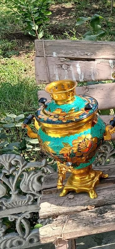 Yeni Elektrik Samovar, 3 l