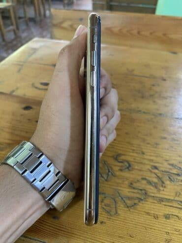 купить sony playstation 4: IPhone Xs, 64 ГБ, Золотой, Face ID — 6
