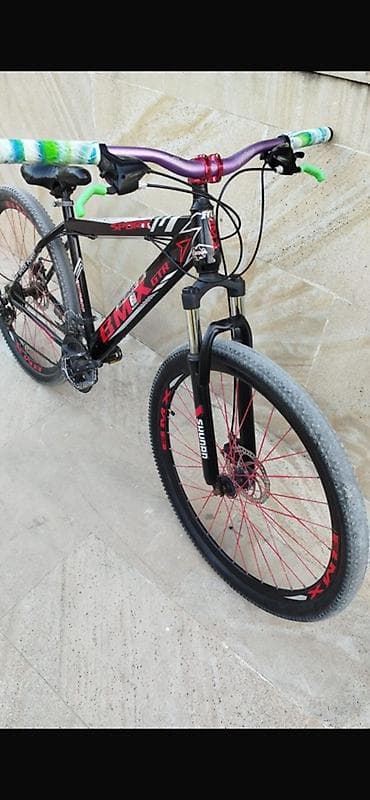 cube velo: BMX GTR dağ velosipedi Aşağı yeri var - Güclü alüminium görünüşlü — 1