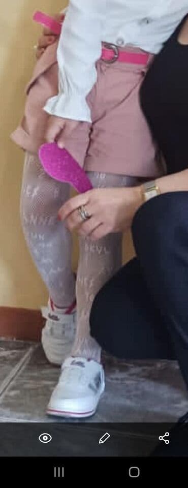 qadin ucun cins salvarlar: Qız üçün, 4 - 5 yaş — 4