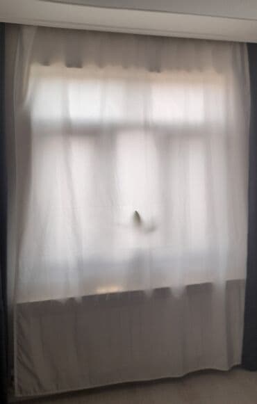 Ölchu hundurkuk 250.enine 2 metredir.Pəncərələri örtmək üçün ideal