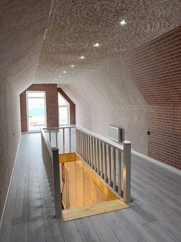 zabrata kirayə ev: Xəzər rayonu, Mərdəkan qəsəbəsinda, Dəniz yolundan 400 metr aralıda, 4 — 7