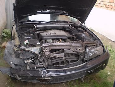 21099 ehtiyat hissələri: BMW 39 kuza sedan – ehtiyat hissələri üçün Mühərrik və aqreqatlar: - — 2