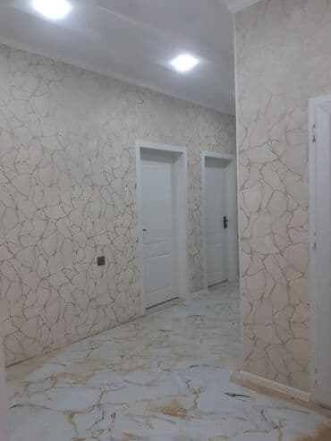 əmlak az oğuz şəhəri: Binəqədi qəs. 3 otaqlı, 100 kv. m, Kredit yoxdur, Yeni təmirli — 6