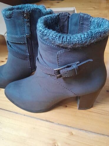 çəkməcə: Ölçü: 38, İşlənmiş — 2