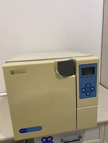Медицинское оборудование: P&T Medical avtoklav - sterilizator – 17L, sinif B Xüsusiyyətlər — 1