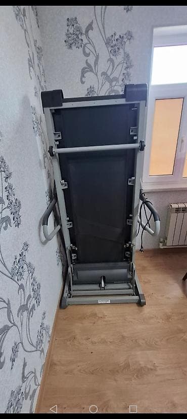 Kitablar və jurnallar: Elektrik qaçış trenajoru – evdə kardio ceki 150 dağ rejimi var — 2