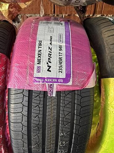 masin sat: Nexen N’Priz AH8 avtomobil təkəri - Model: N’Priz AH8 (Nexen Tire) - — 1