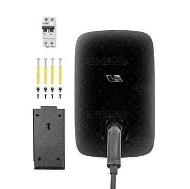 EV divar tipli şarj cihazı (AC Wallbox) - Güc: 7 kW (təxmini, tək — 1