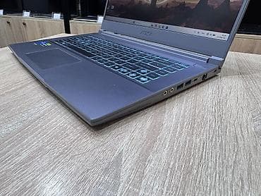 samsung s6 lite: İşlənmiş MSI, 15.6 ", Intel Core i5, 512 GB, Ünvandan götürmə, Ödənişli çatdırılma, Rayonlara çatdırılma — 5