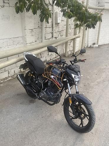 tufan m50 satilir: Tufan - Tufan s 150, 150 sm3, 2024 il, 6000 km — 4