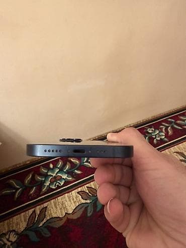 iphone ekran sekli: IPhone 12, Qara, Face ID — 4