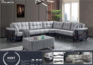 Damla Mebel – KENT künc divan Fabrik istehsalı mebellərin topdan