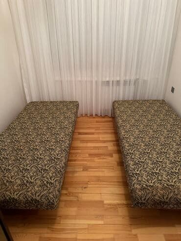 uqolnik qiyməti: İşlənmiş, Təknəfərlik çarpayı, Bazasız, Matrassız, Siyirməsiz — 1