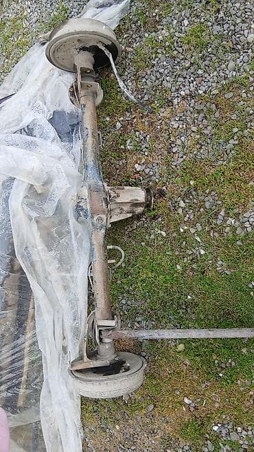 uaz ehtiyat hiseleri: Avtomobil ehtiyat hissələri dəsti Təsvir: - 4 ədəd polad disk — 2