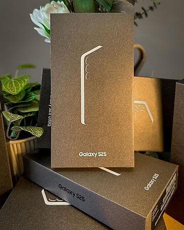 Samsung Galaxy S25, 128 GB, rəng - Boz, Simsiz şarj