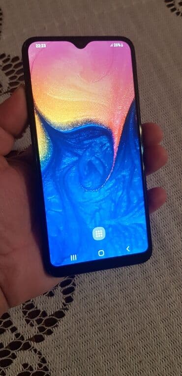 samsung a10 kredit: Samsung Galaxy A10, 32 GB, rəng - Göy, İki sim kartlı — 5
