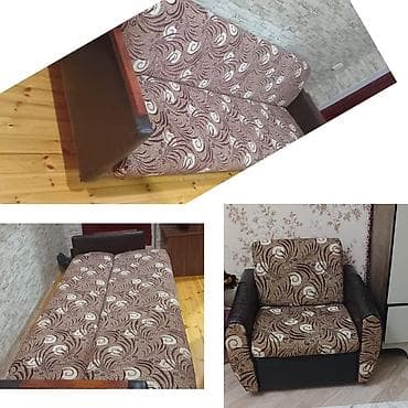 ((7107))*Asya* Divan ve bir kreslo Açilir, bazalidi Heç bir problemi lalafo.az -da ((7107))*Asya* Divan ve bir kreslo Açilir, bazalidi Heç bir problemi