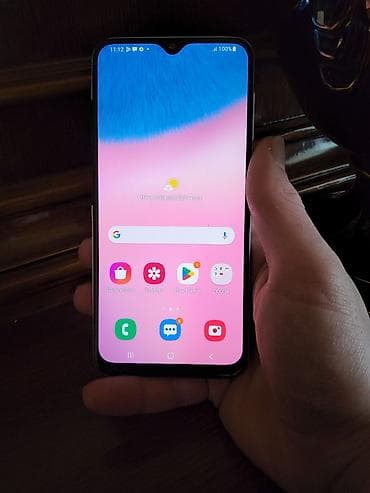 ekran samsung s7 edge: Samsung Galaxy A30s, 32 GB, rəng - Ağ, Barmaq izi — 1