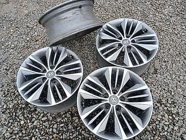 azsamand diski: İşlənmiş Disk Hyundai R 17, 5 Boltlu — 4