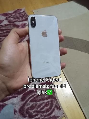 iphone xs ağ: IPhone X, Ağ — 1